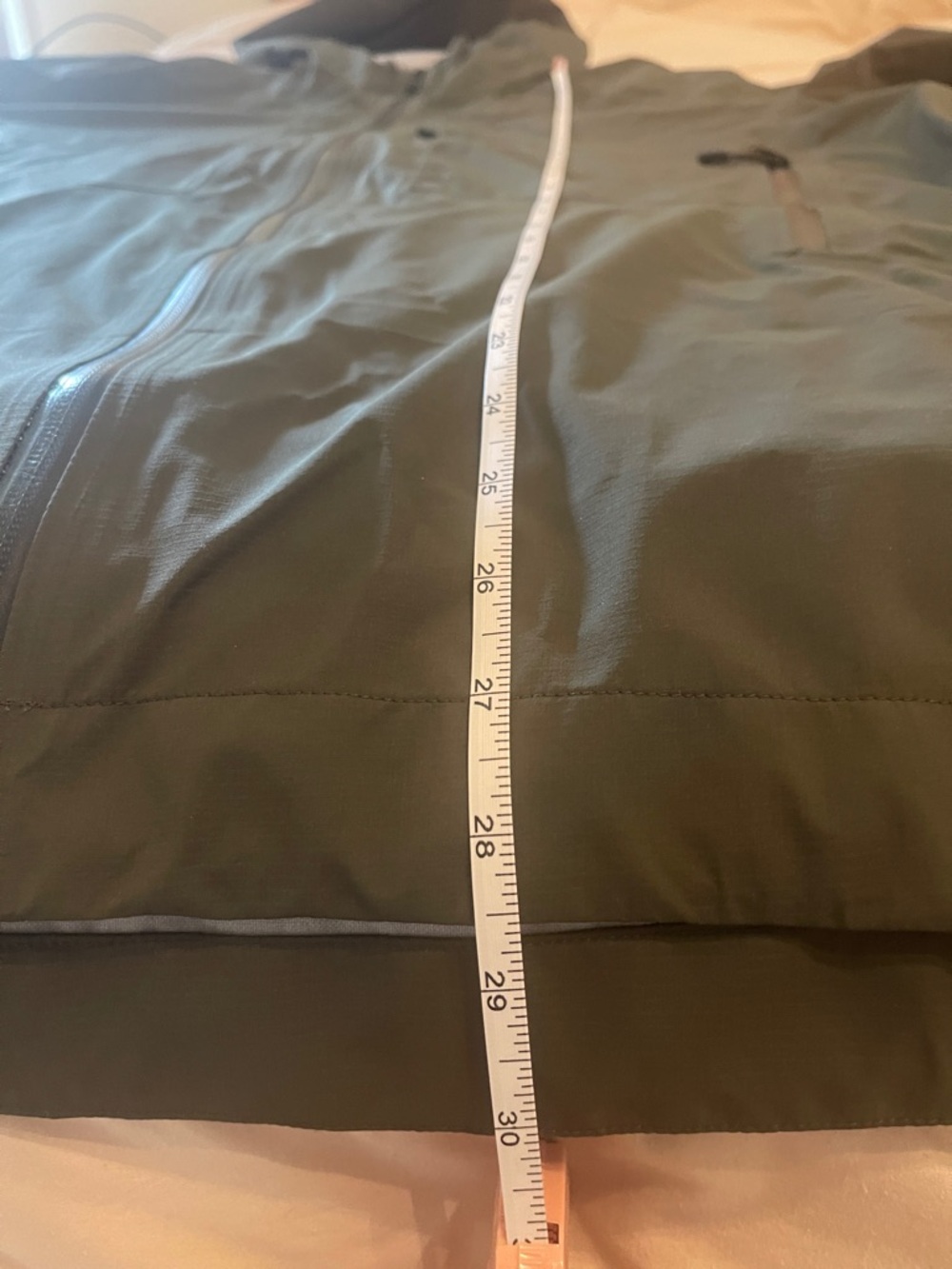 Black Diamond Highline Stretch 3L Hooded Waterproof Shell Jacket - Picture 10 of 10